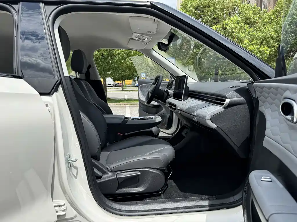 Dongfeng Nano 01 2025 — фото 13