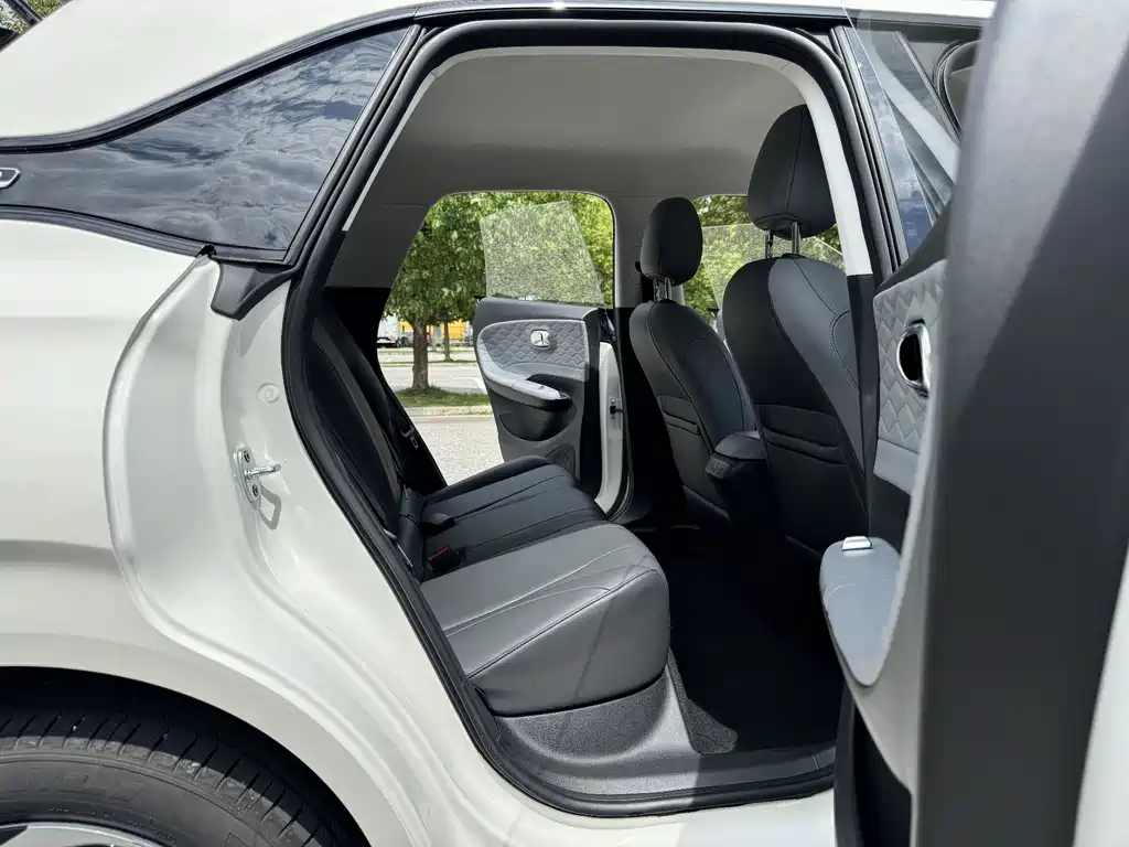 Dongfeng Nano 01 2025 — фото 12