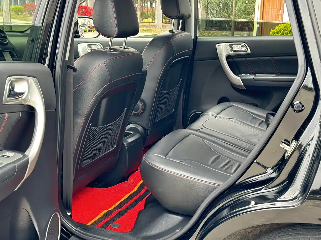 Haval H6 2014
