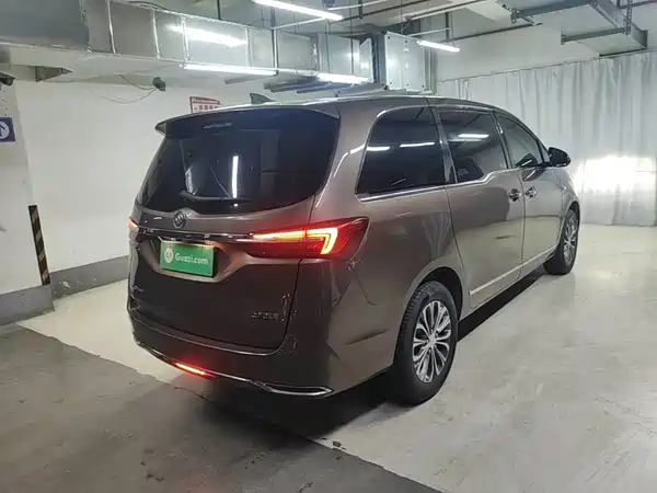 Buick GL8 2022