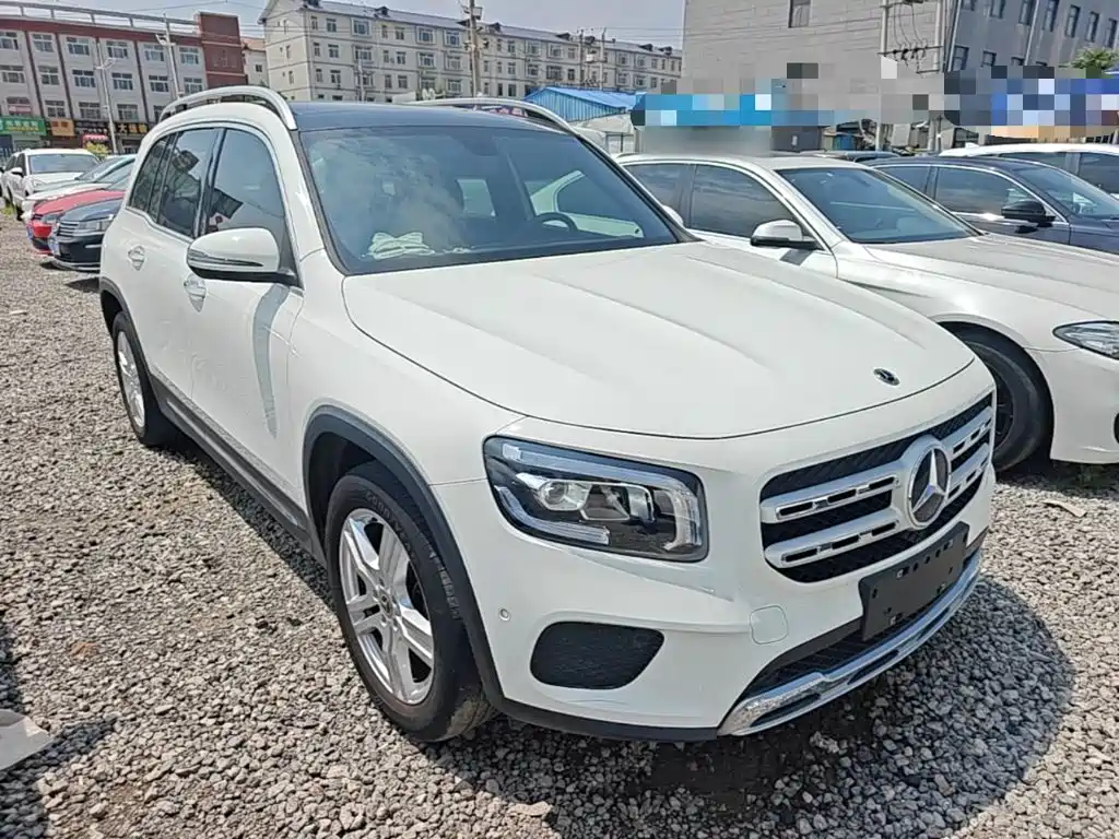 Mercedes-Benz GLB 2022