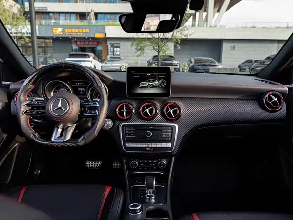 Mercedes-Benz A-Class AMG 2018