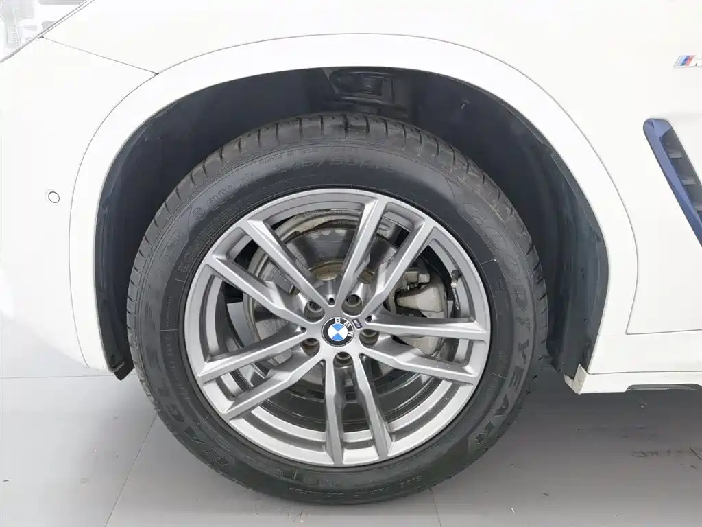 BMW X4 2019 — фото 17