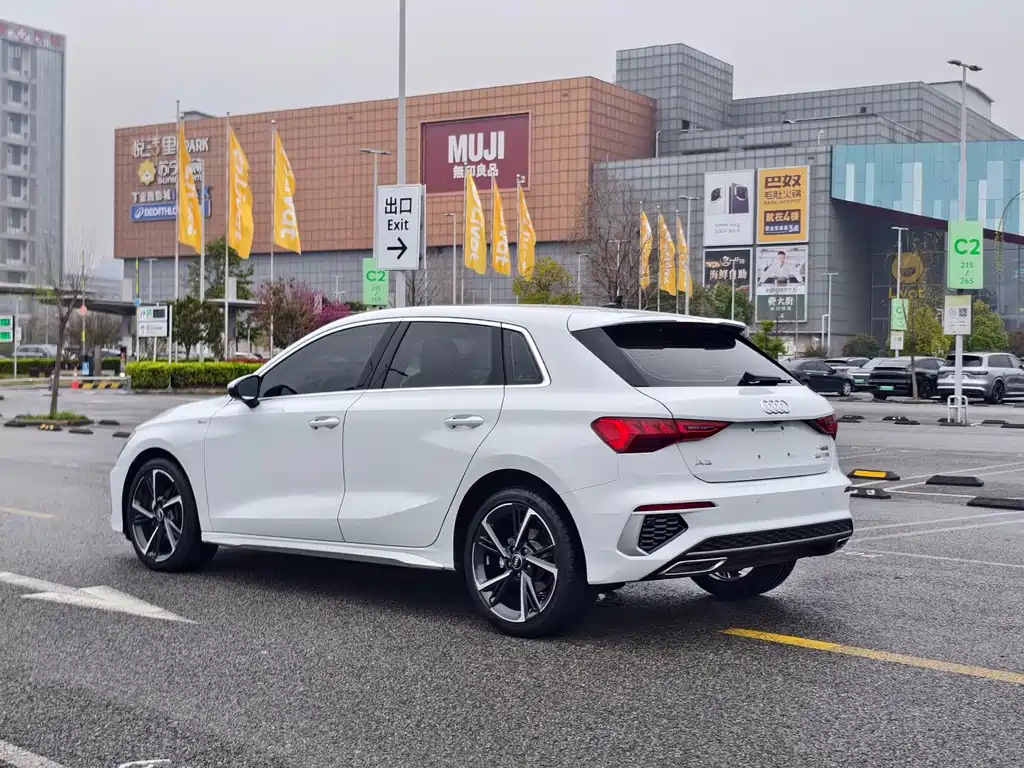 Audi A3 2023