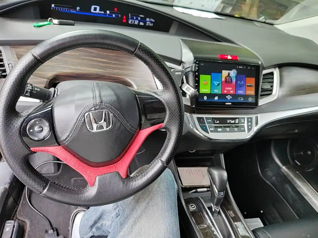 Honda Jade 2018 — фото 10