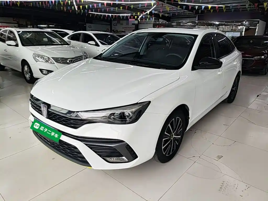 Roewe i5 2021
