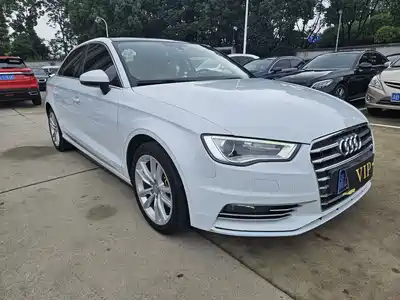 Audi A3 2016