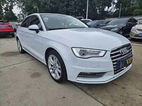 Audi A3 2016