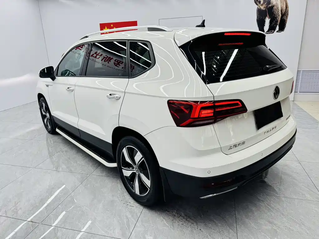 Volkswagen Tharu 2021 — фото 12