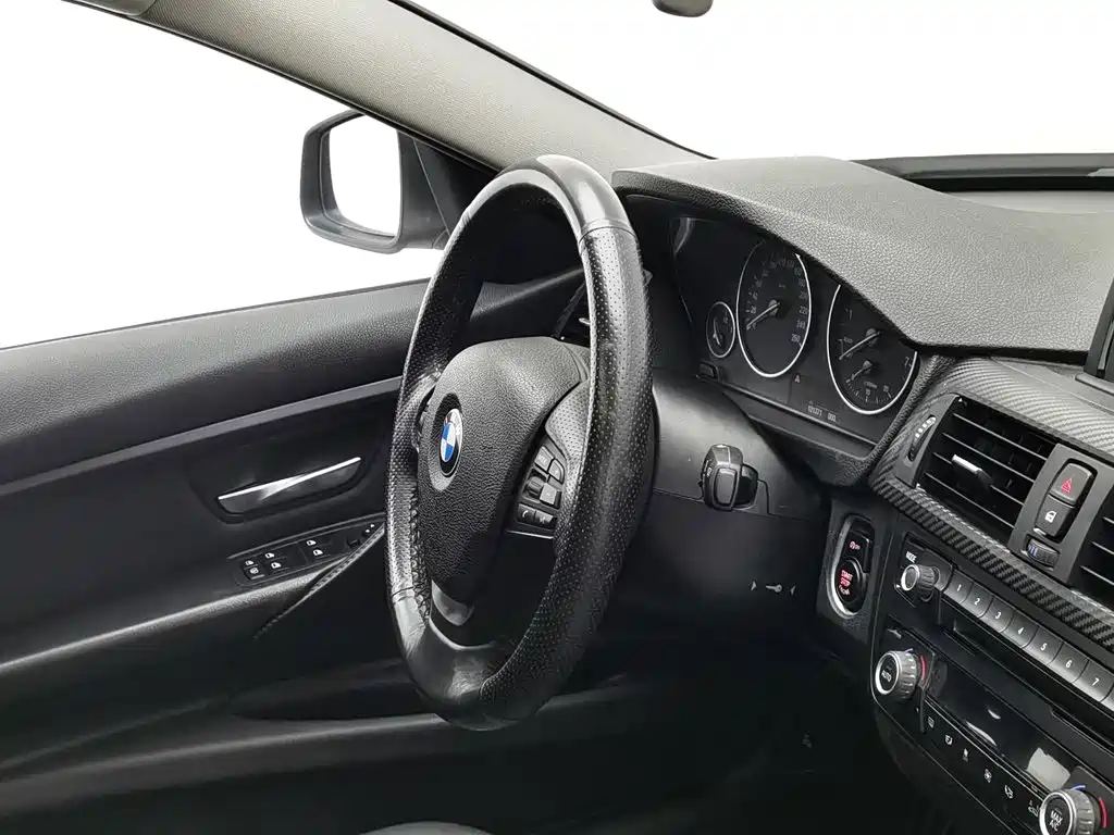 BMW 3 Series 2014 — фото 22