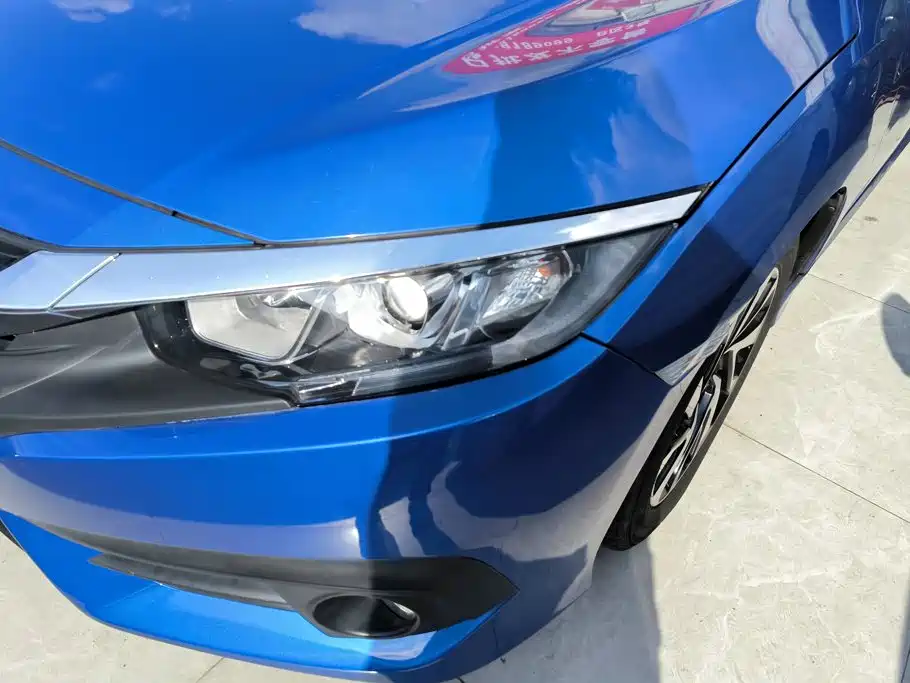 Honda Civic 2019