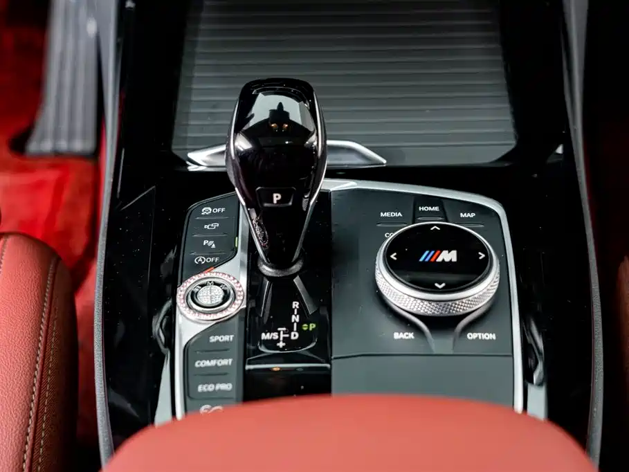 BMW X3 2024 — фото 15