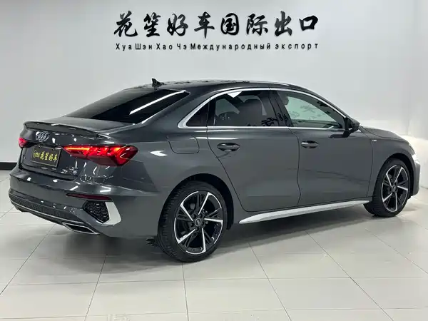 Audi A3 2022