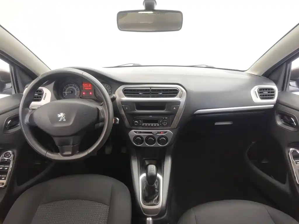 Peugeot 301 2014