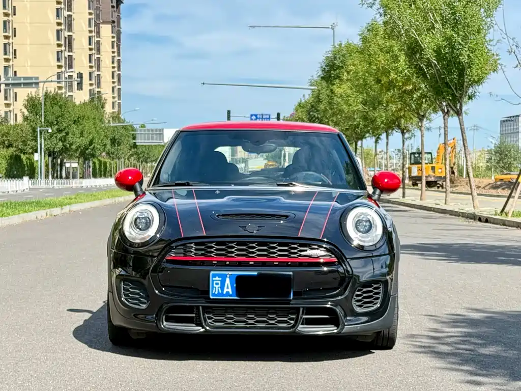 MINI JCW 2016 — фото 2