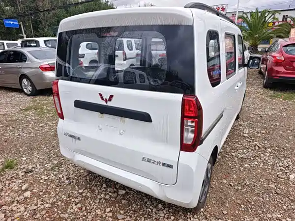 Wuling Zhiguang New Energy 2026