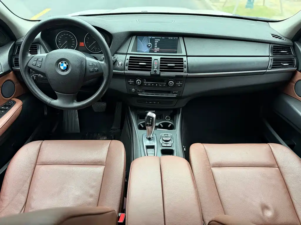 BMW X5 2011 — фото 4