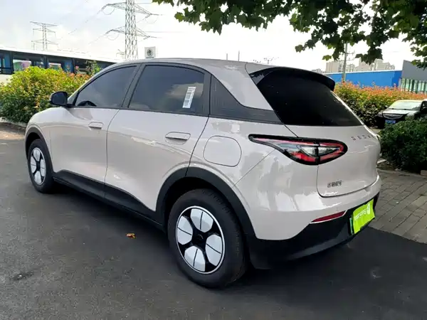 Geely Galaxy Starwish 2026