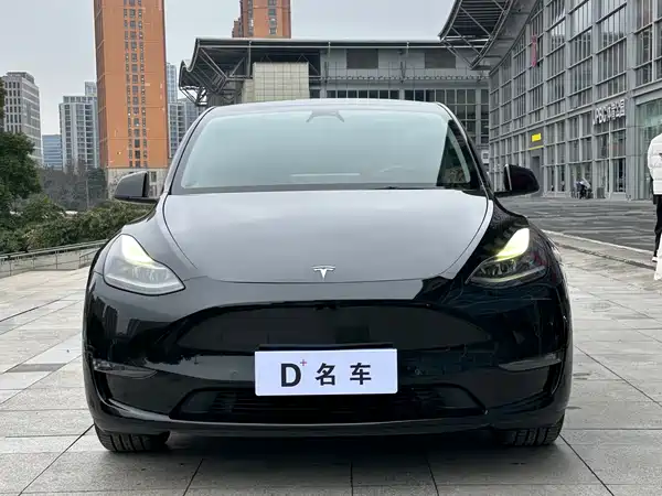 Tesla Model Y 2021