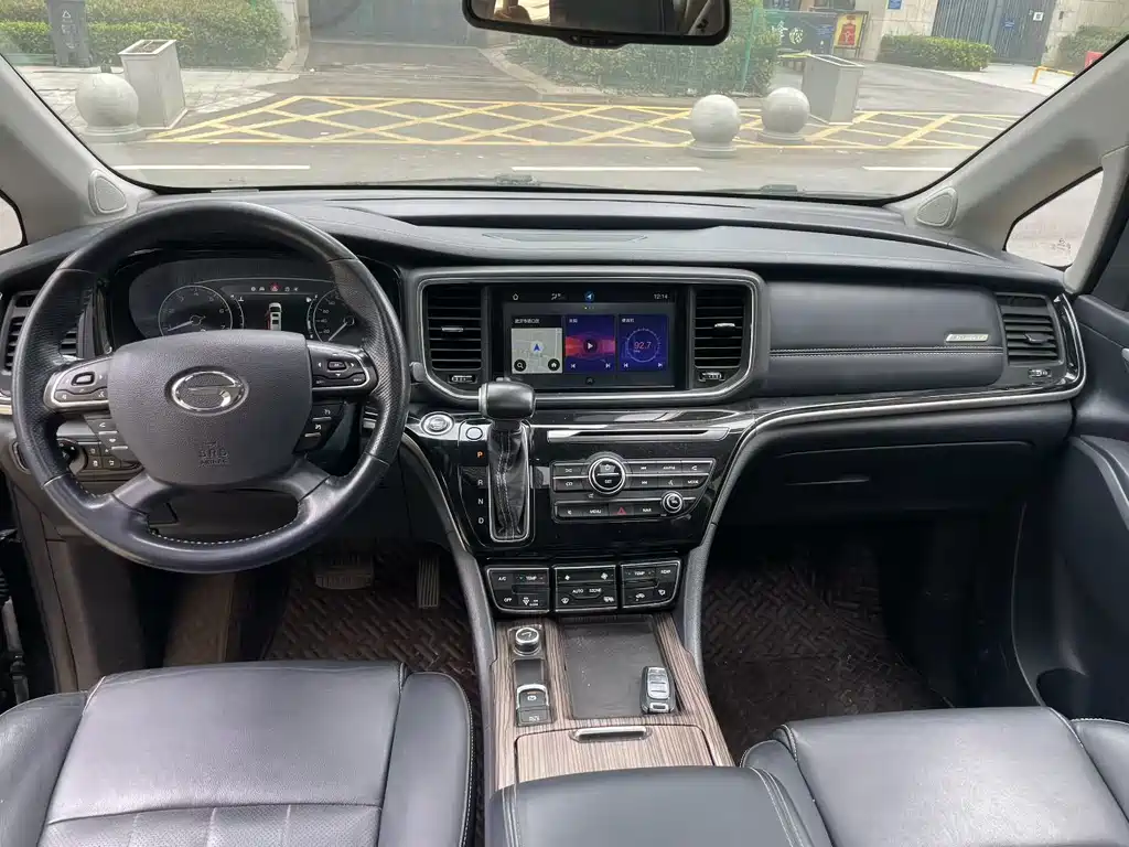 GAC Trumpchi M8 2020 — фото 21