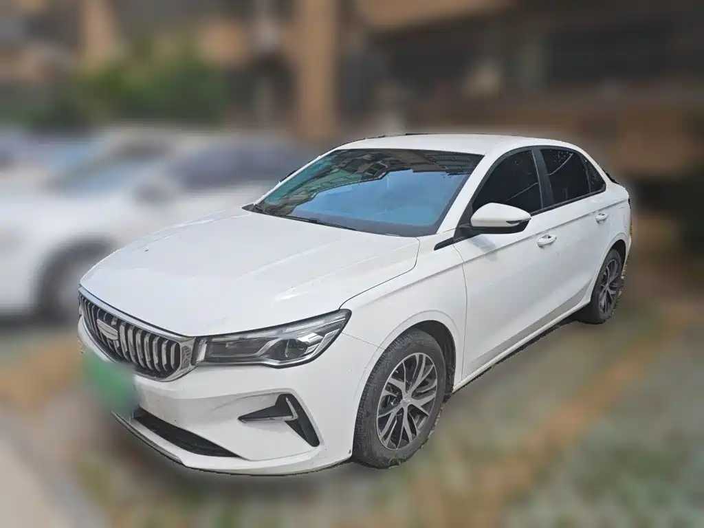 Geely Emgrand 2024