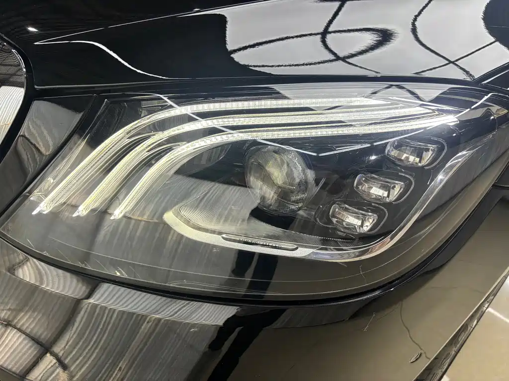 Mercedes-Benz S-Class 2019 — фото 24