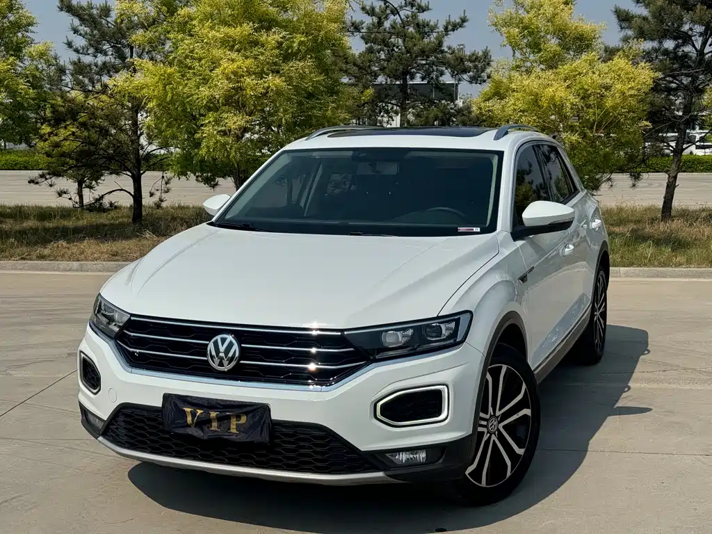 Volkswagen T-Roc 2019