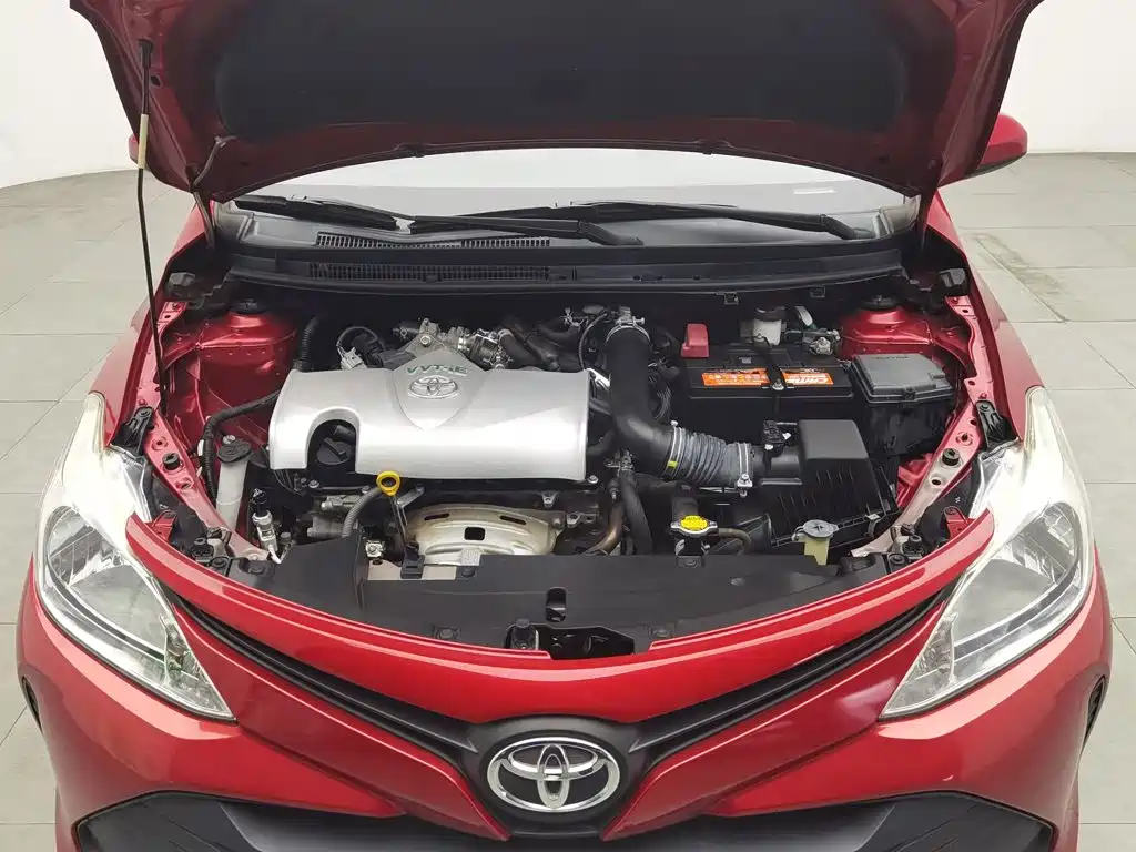Toyota Vios 2019