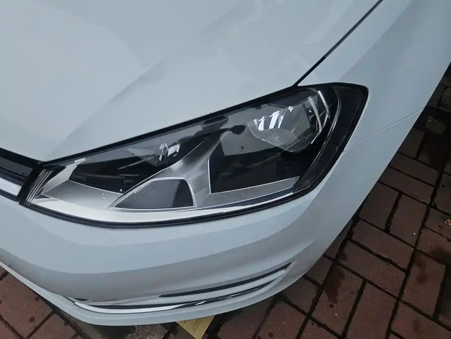 Volkswagen Golf 2015