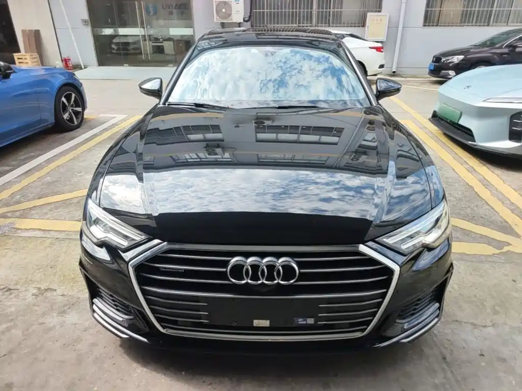 Audi A6L 2021