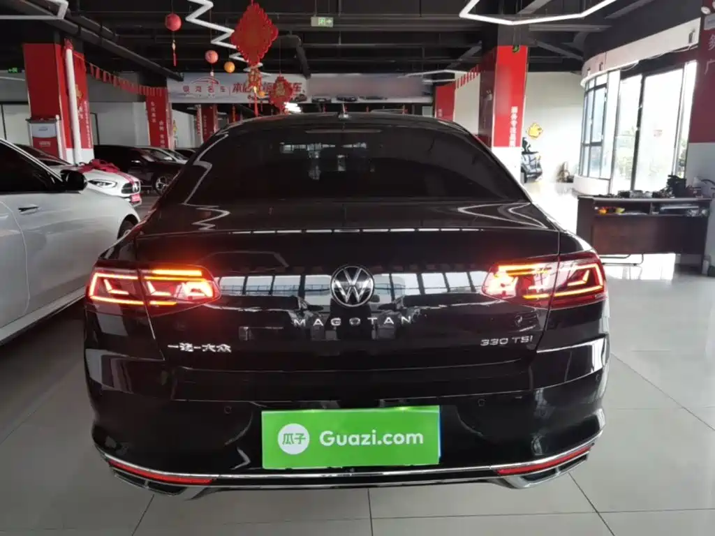 Volkswagen Magotan 2024