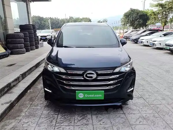 GAC Trumpchi M6 2021