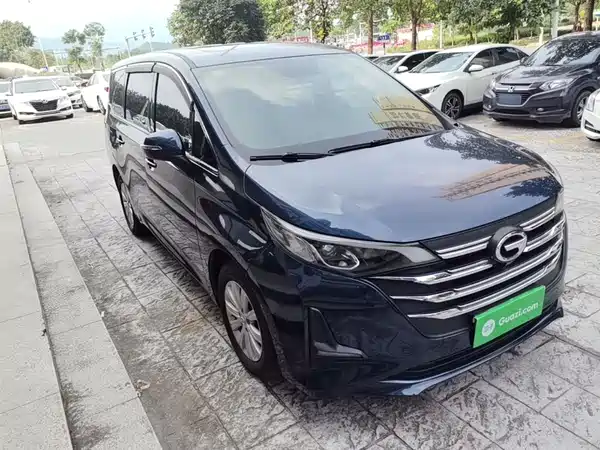 GAC Trumpchi M6 2021