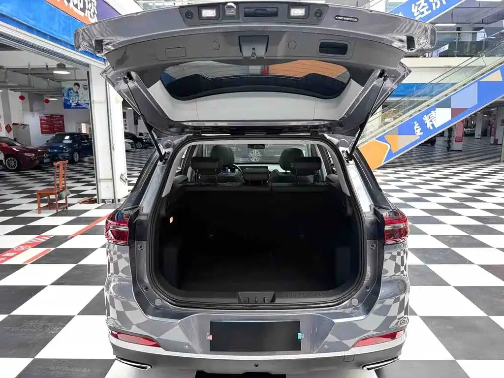 Chery Tiggo 7 PLUS 2022 — фото 14