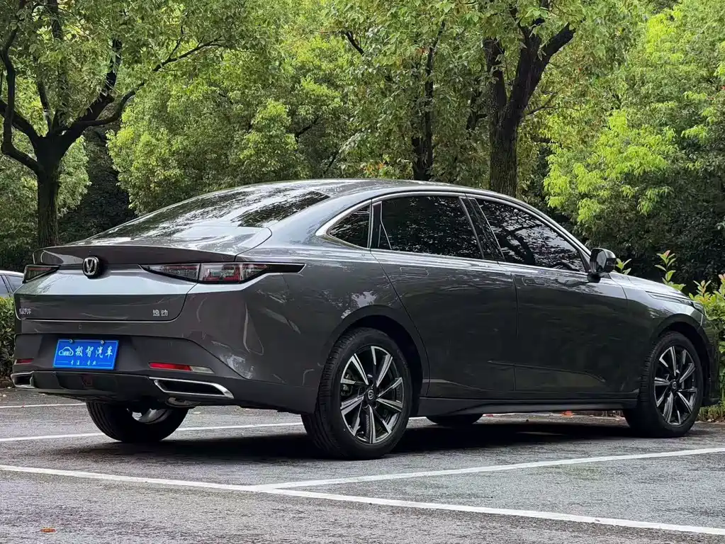 Changan Escape 2024