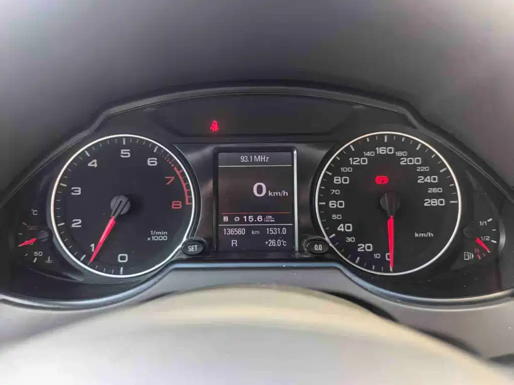 Audi Q5 2012