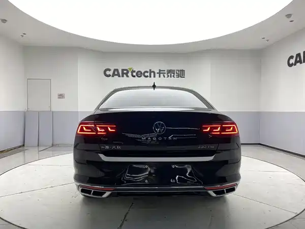 Volkswagen Magotan 2024
