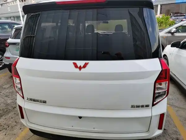 Wuling Journey 2022