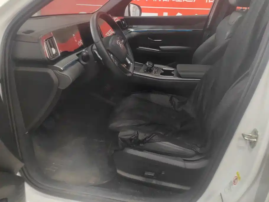 BYD Song Pro New Energy 2025 — фото 9