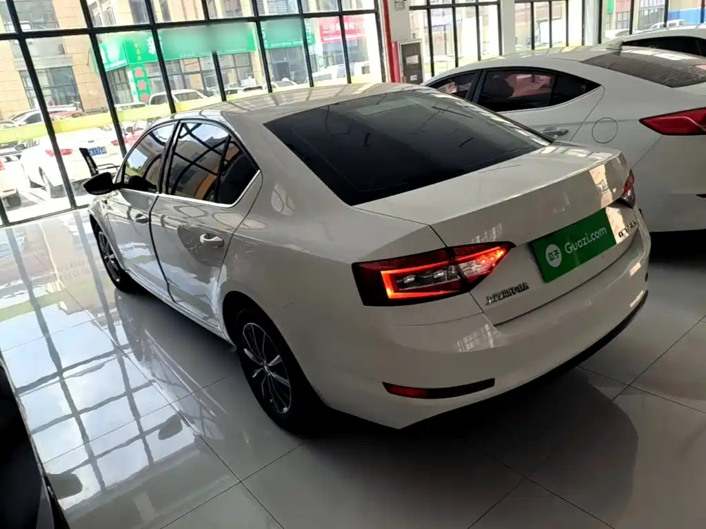 Skoda Octavia 2020