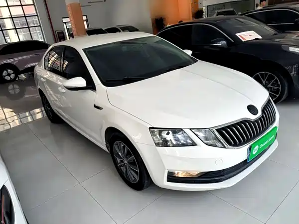 Skoda Octavia 2020