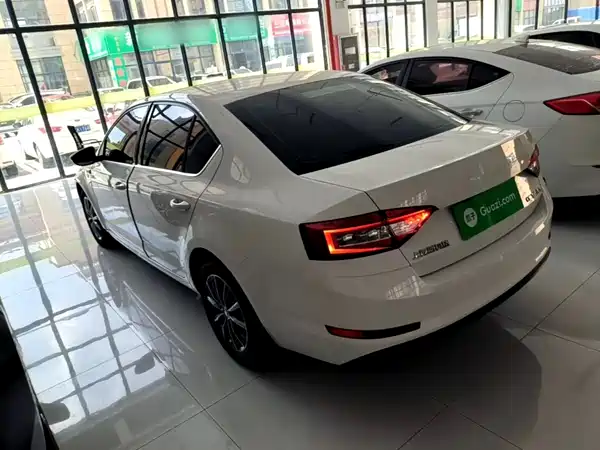 Skoda Octavia 2020