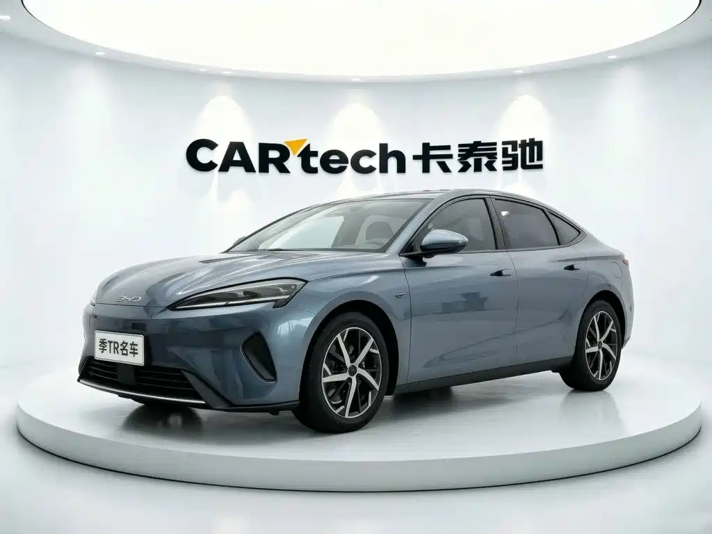 BYD Seal 07 DM-i 2025 — фото 6