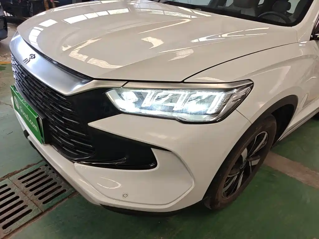 BYD Song Pro New Energy 2024 — фото 24