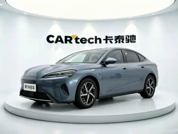 BYD Seal 07 DM-i 2025