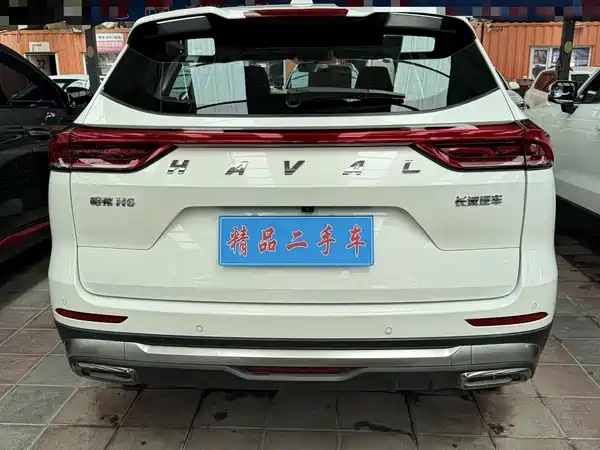Haval H6 2022