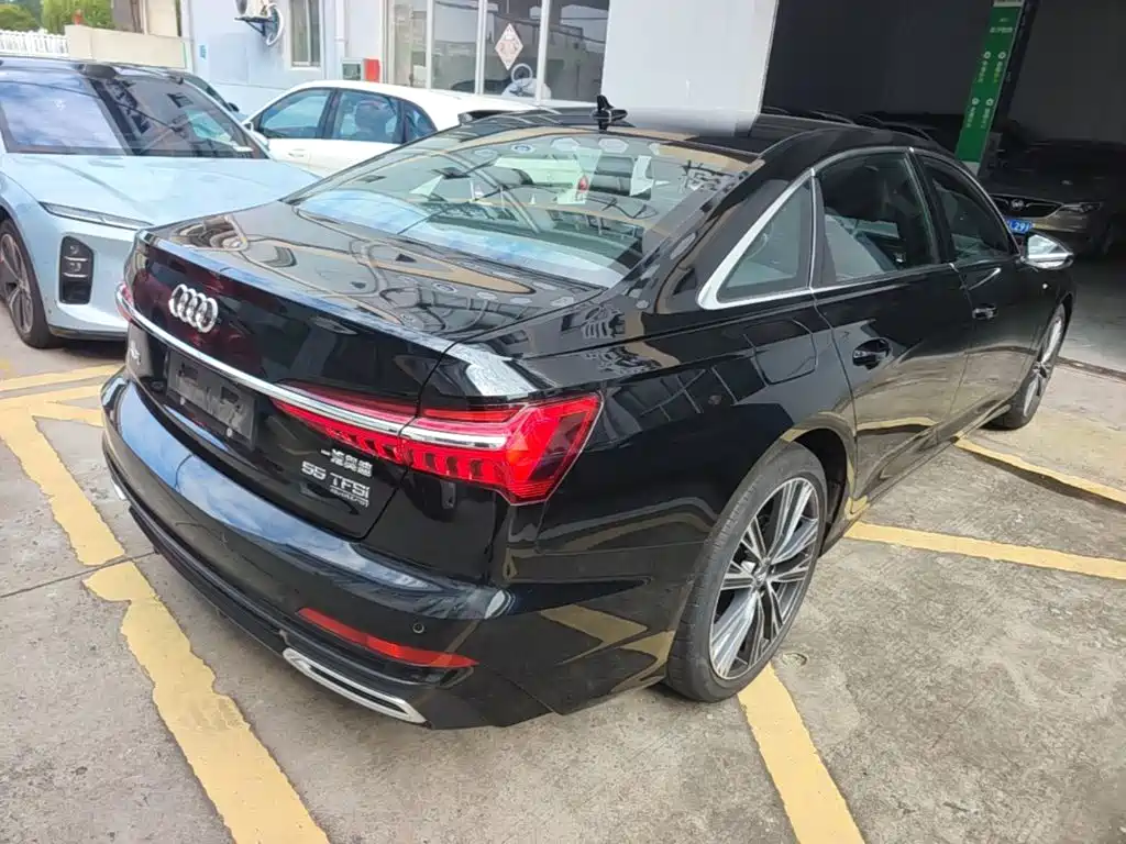 Audi A6L 2021