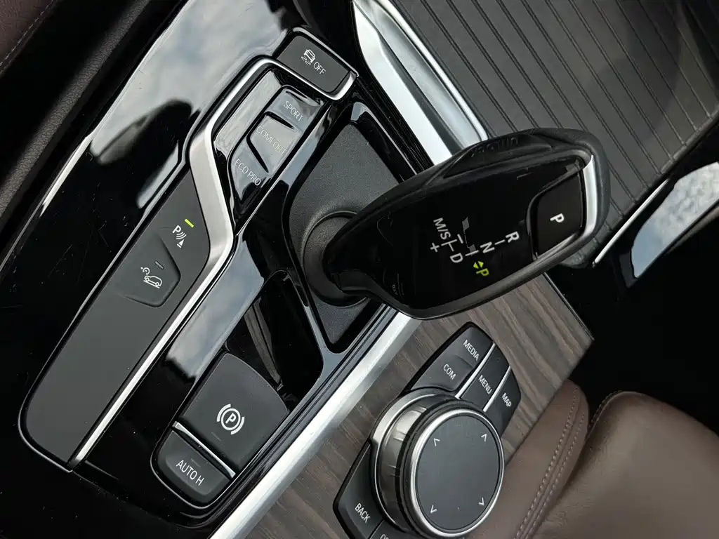 BMW X3 2019 — фото 18