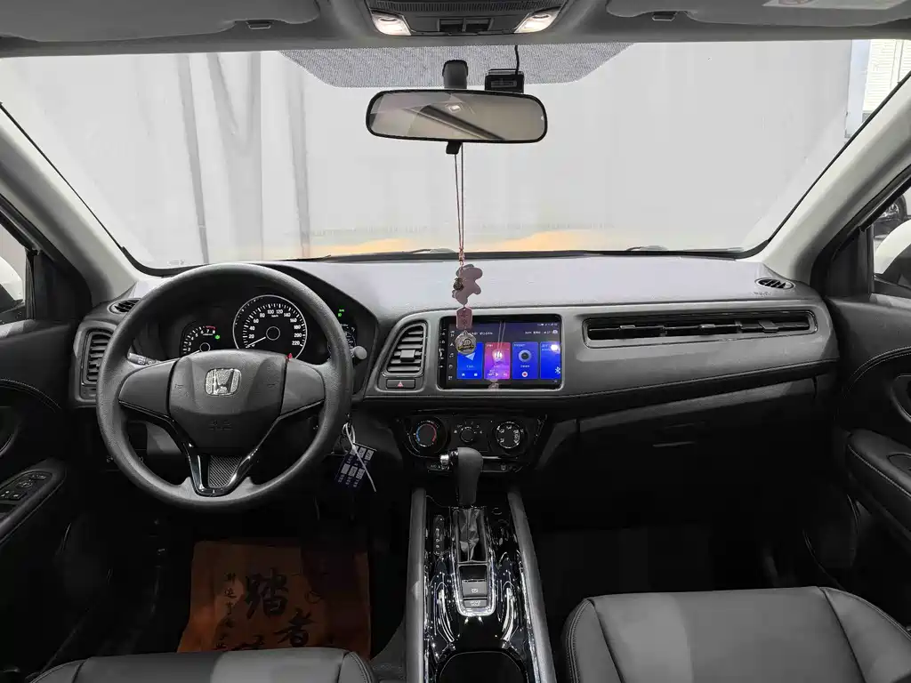 Honda Vezel 2021 — фото 15