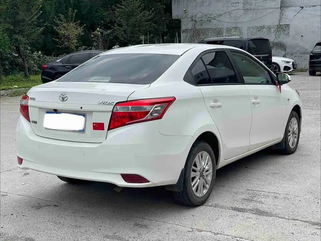 Toyota Vios 2016
